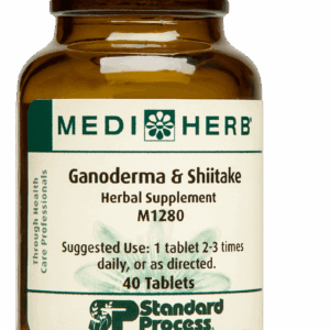 527 Ganoderma & Shiitake 40 T  $ 35.00