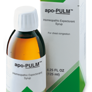602 BioResource Apo-Pulm 125 ml. 23.00