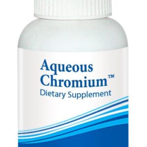 Aqueous Chromium (0.5 oz) Biotics Research Corporation