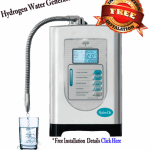 Hydro-Chi  Hydrogen Water Filter