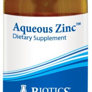 Aqueous Zinc (4 oz) Biotics Research Corporation