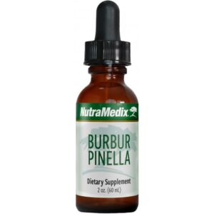 Nutramedix Burbur-Pinella 2 oz
