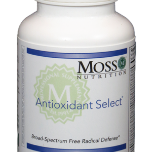 166 MN Antioxidant Select 120 VC 30.00