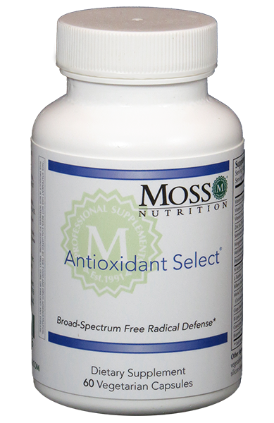 166 MN Antioxidant Select 120 VC 30.00