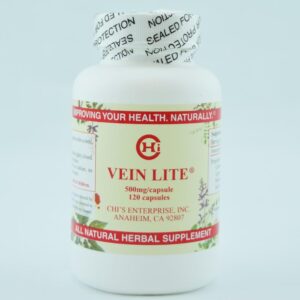 CHI Vein Lite 120 Capsules