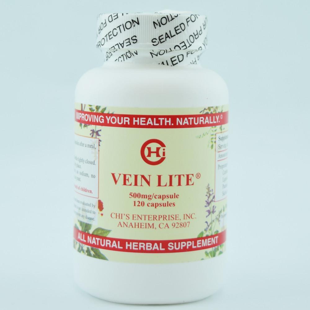 CHI Vein Lite 120 Capsules