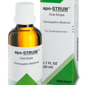 600 BioResource  Apo-Strum 50ml  $30.00