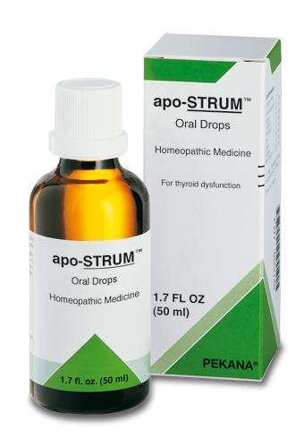 600 BioResource  Apo-Strum 50ml  $30.00