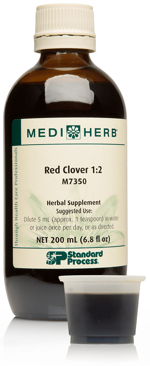 553 Red Clover 1:2  200mL MediHerb   $60.00