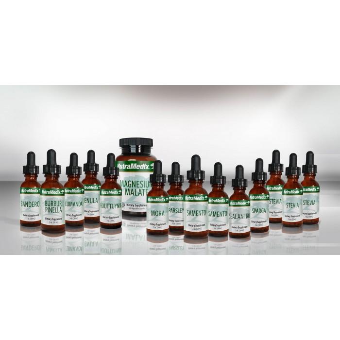 Month 6 Cowden Support Program Nutramedix