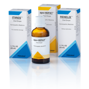 PEKANA Detoxification & Drainage Kit