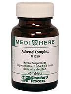 501 MediHerb Adrenal Complex 120 T $ 66.00