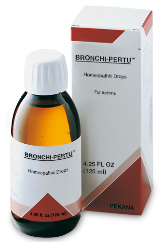 BioResource (Pekana) Bronchi-Pertu 125 ml.