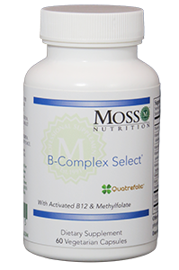 171 MN B-Complex Select 120 VC est $ 39.50