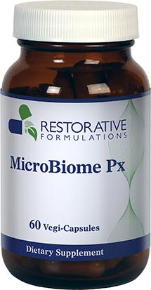 MicroBiomePX 60 by Restorative Formulations