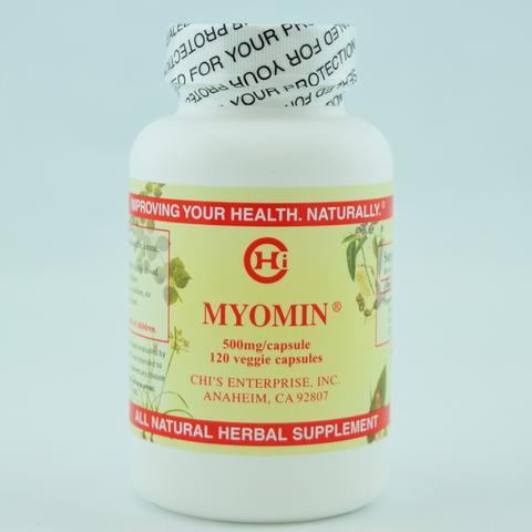CHI Myomin