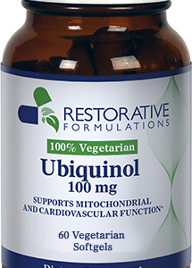 142 RF Ubiquinol 100 mg 60 VC