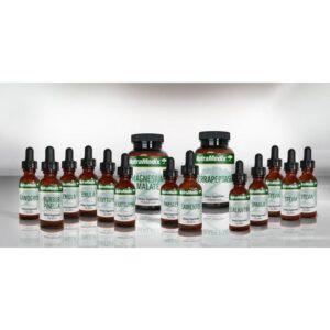 Month 7 Cowden Support Protocol Nutramedix