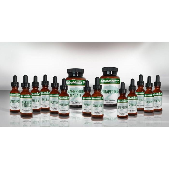 Month 7 Cowden Support Protocol Nutramedix