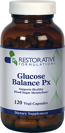 119 RF Glucose Balance Px 120 VC 56.00