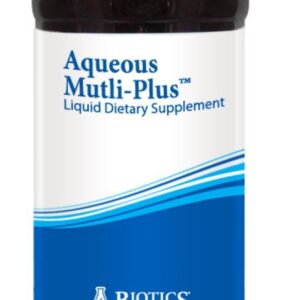 Aqueous Multi-Plus (16 oz) Biotics Research Corporation