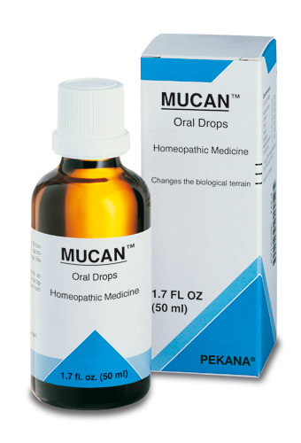 BioResource (Pekana) Mucan 50 ml.