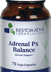 110 RF Adrenal PX  75 VegiCaps 42.00