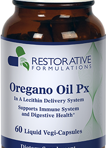 131 RF Oregano Oil Px 60 VC