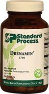 Standard Process Drenamin 90 or 360 Tablets