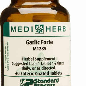 528 Garlic Forte MediHerb 60 T  $ 24.50