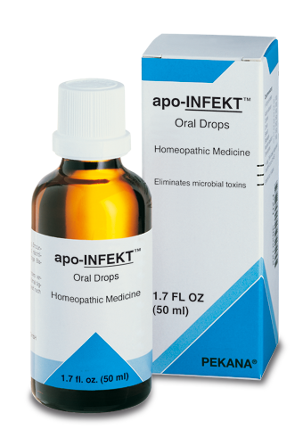 BioResource (Pekana) Apo-Infekt 50 ml.