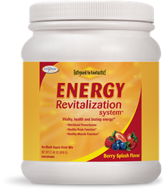 Energy Revitalization System Fatigued to Fantastic!