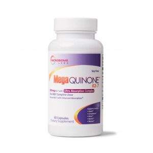 Microbiome Labs-MegaQuinone K2-7