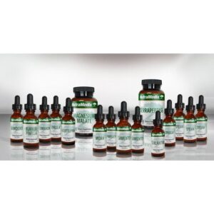 Month 9 Cowden Support Protocol Nutramedix