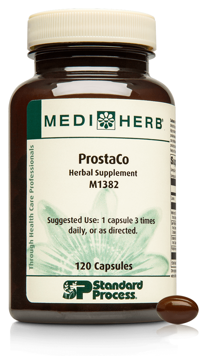 551 ProstaCo 120 C MediHerb  $ 99.00