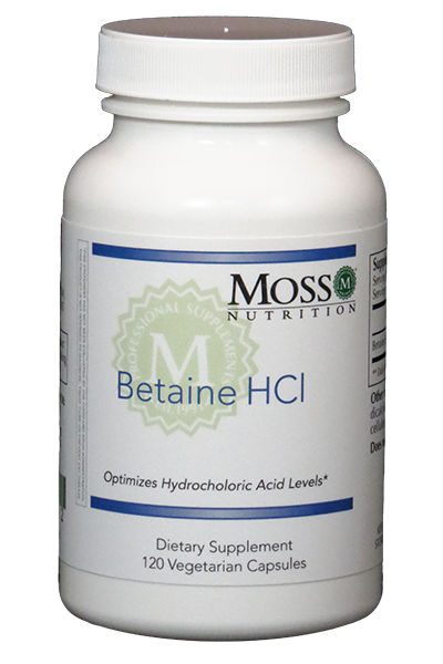 173 MN  Betaine HCL 120 VC  est 18.50