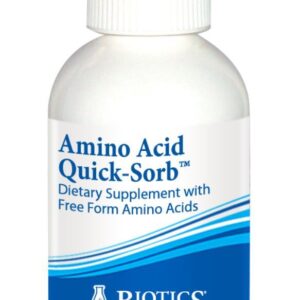 Amino Acid Quick-Sorb (2 oz) Biotics Research Corporation