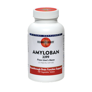Amyloban 180 vegtabs