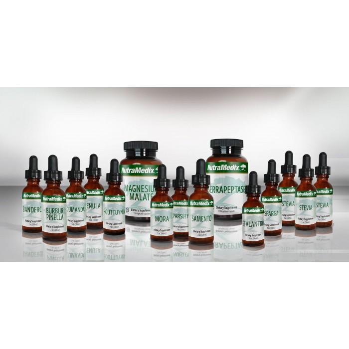 Month Five Cowden Support Program Nutramedix