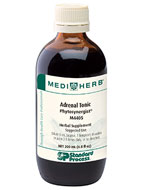502 Adrenal Tonic 200 mL MediHerb    $ 72.00