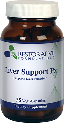 124 RF Liver Support Px  75 VC
