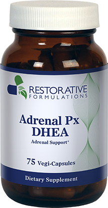 148 RF Adrenal Px DHEA  75 VC