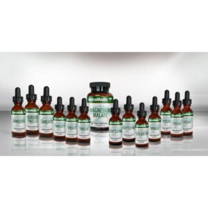 Month Four Cowden Support Program Nutramedix