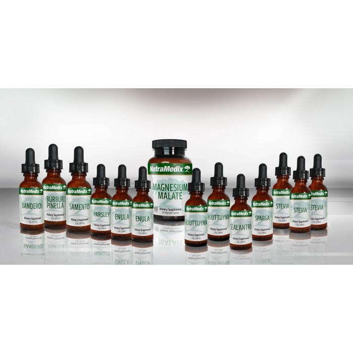 Month Four Cowden Support Program Nutramedix