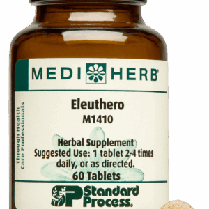 522 MediHerb Eleuthero 60 T $ 22.00