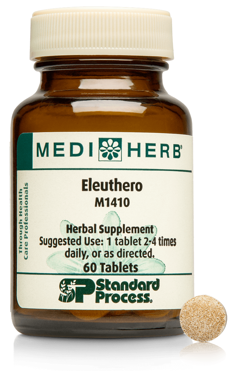522 MediHerb Eleuthero 60 T $ 22.00