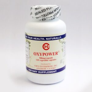 CHI Oxypower