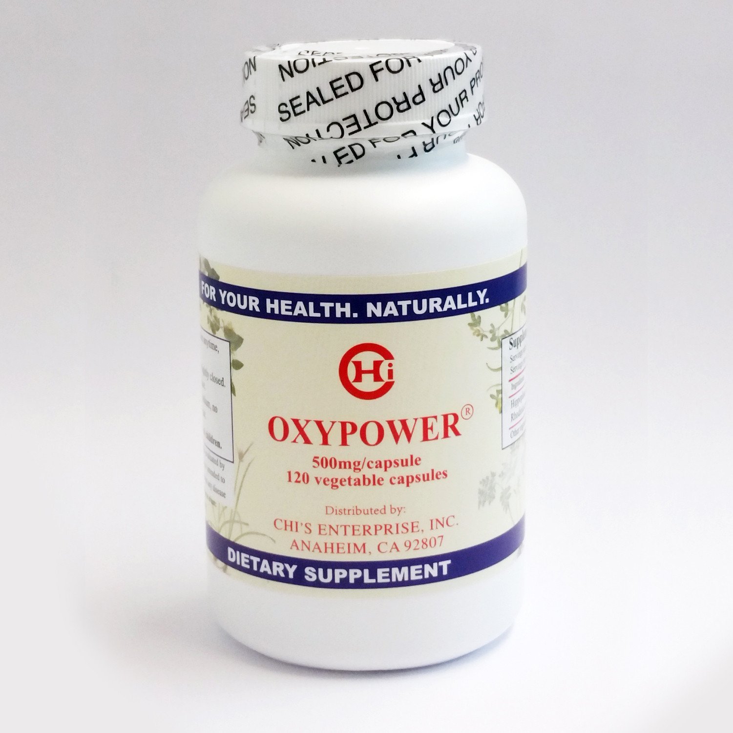 CHI Oxypower