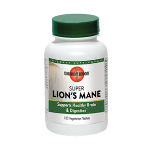 Super Lion's Mane 120 vegtabs