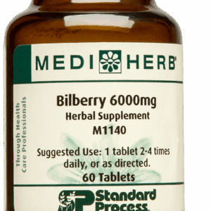 510 Bilberry 6000 mg 60T $ 38.50